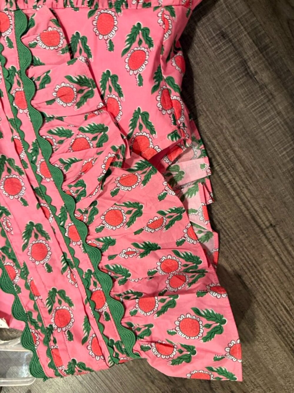 Entro Fun Blouse - Picture 2 of 3